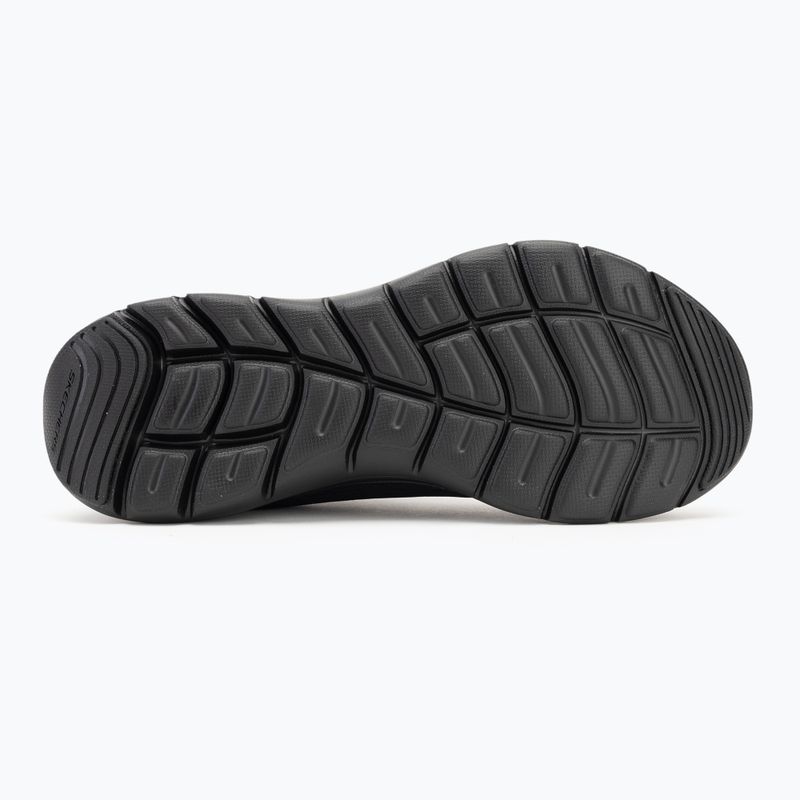 Кросівки жіночі SKECHERS Flex Appeal 5.0 New Path black 4