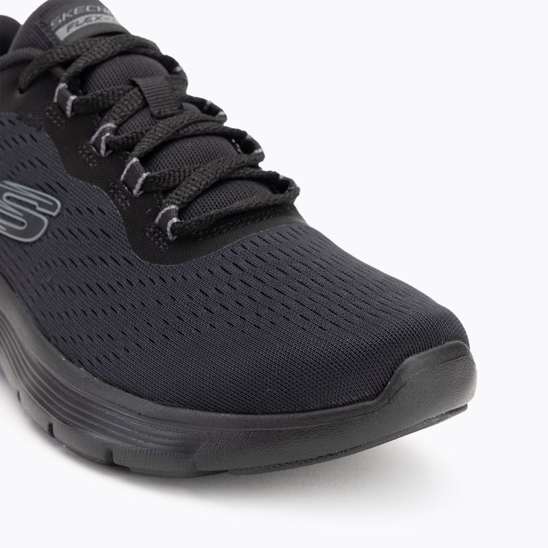 Кросівки жіночі SKECHERS Flex Appeal 5.0 New Path black 7