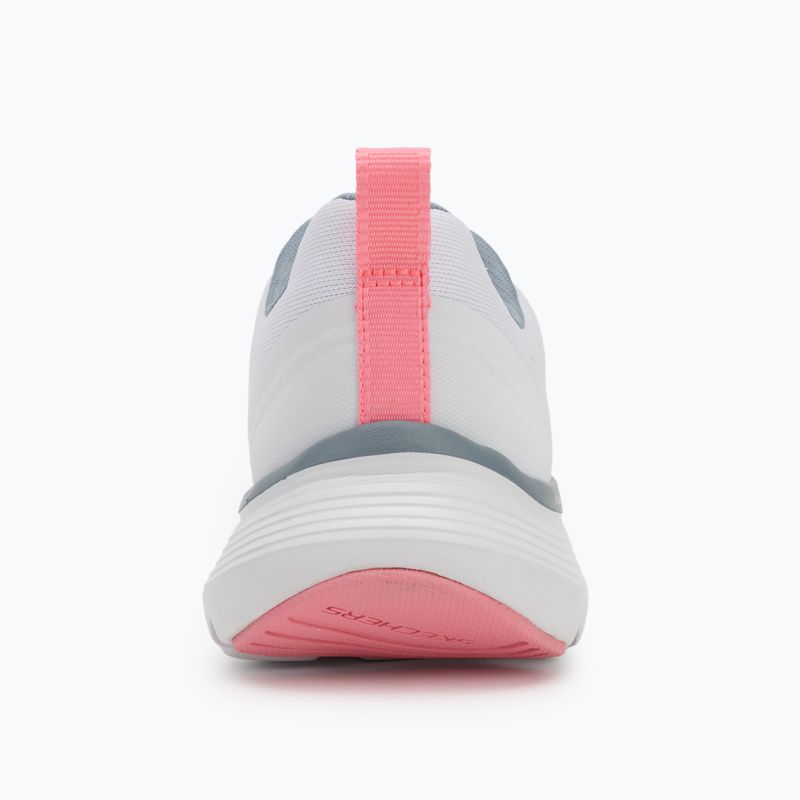 Кросівки жіночі SKECHERS Flex Appeal 5.0 New Path white/pink/blue 6