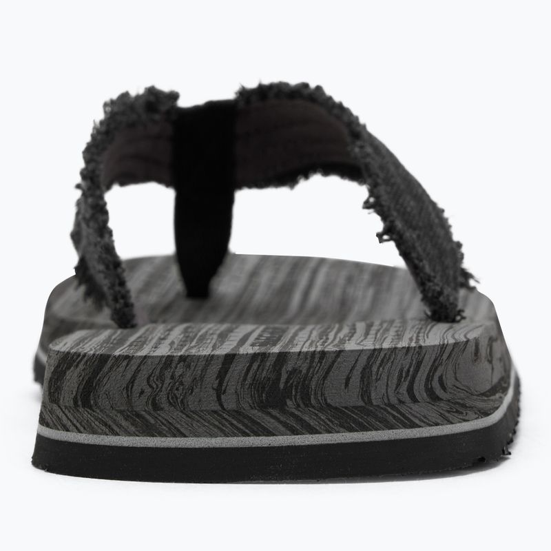 В'єтнамки чоловічі Skechers Tantric Fritz black 6