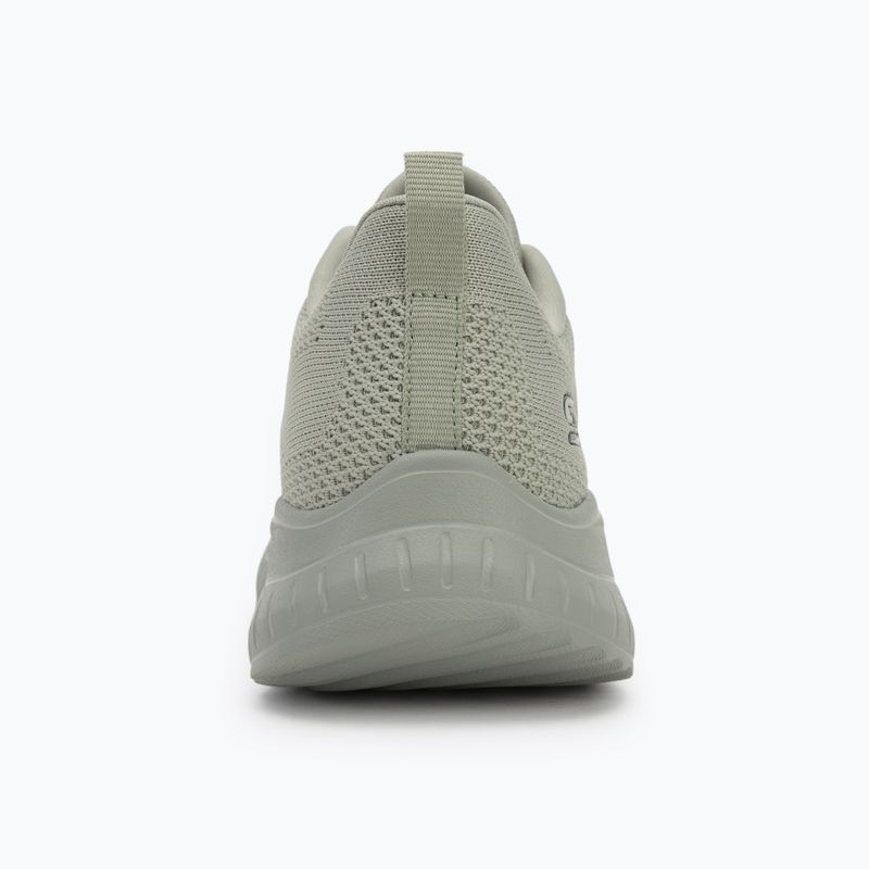 Кросівки жіночі SKECHERS Bobs Squad Chaos Face Off sage 6