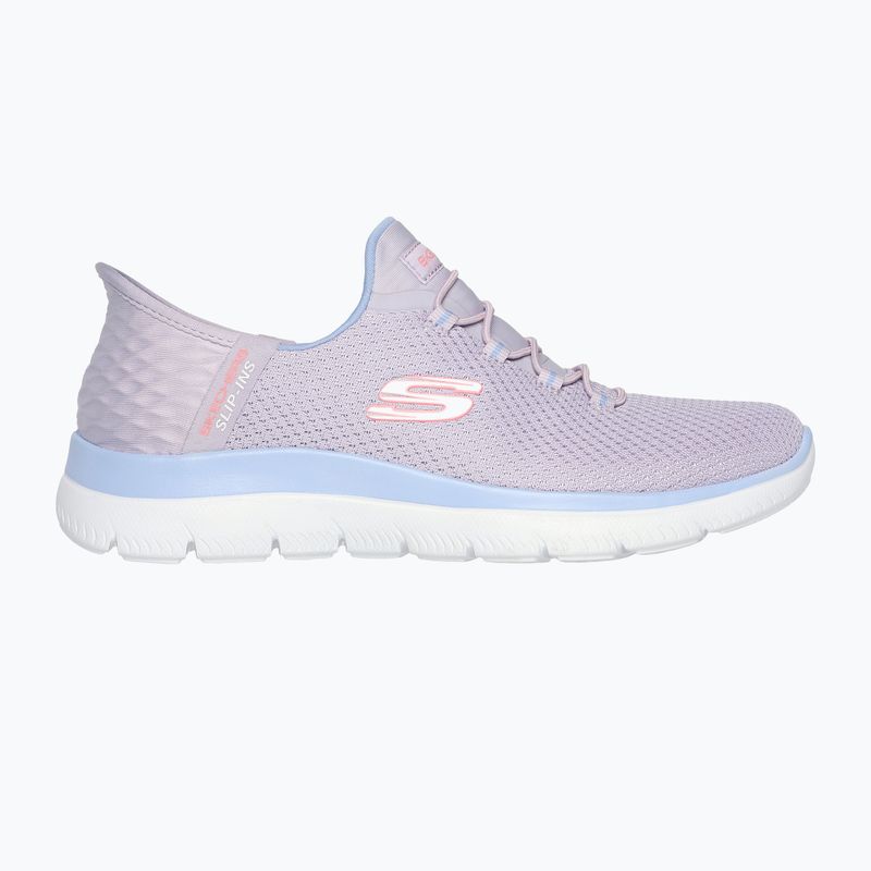 Кросівки жіночі SKECHERS Summits Diamond Dream lavender 8