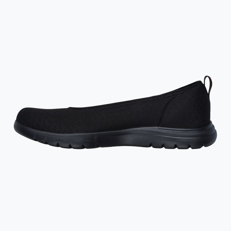 Кросівки жіночі SKECHERS On-The-Go Flex Siena black 3