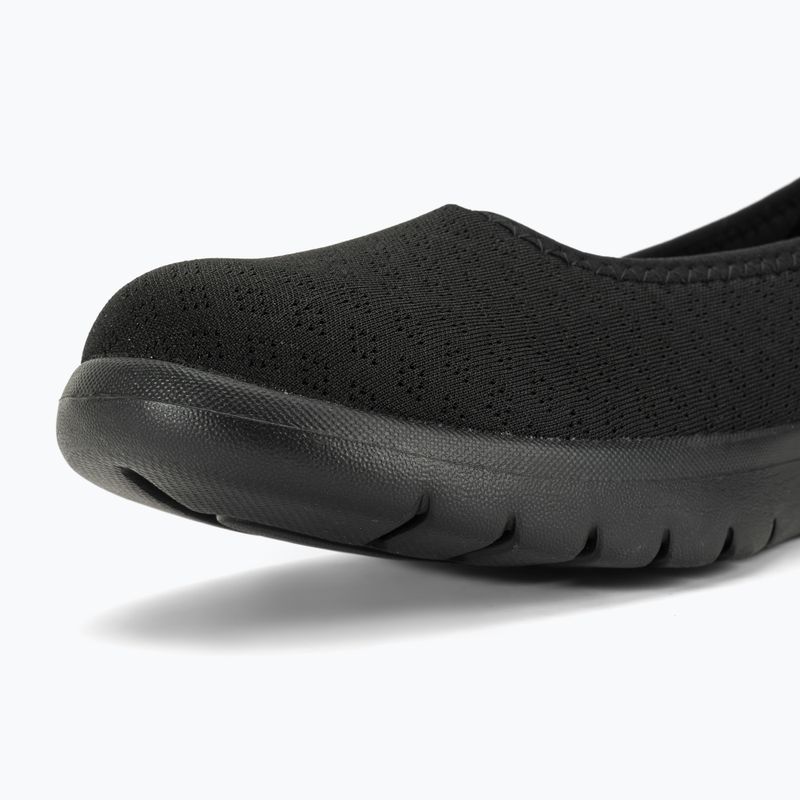 Кросівки жіночі SKECHERS On-The-Go Flex Siena black 9