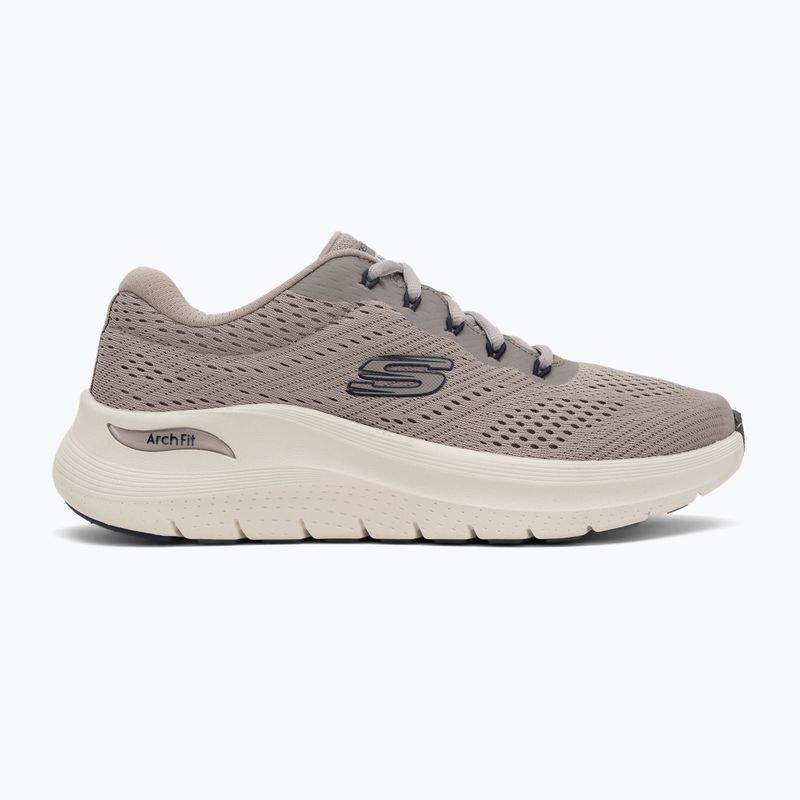 Кросівки чоловічі SKECHERS Arch Fit 2.0 taupe 2
