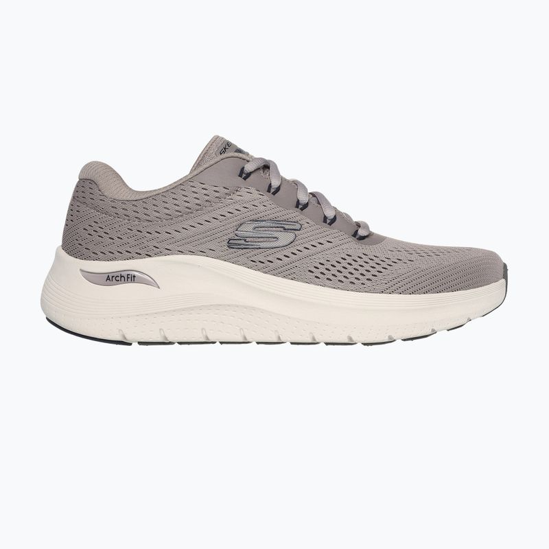 Кросівки чоловічі SKECHERS Arch Fit 2.0 taupe 9