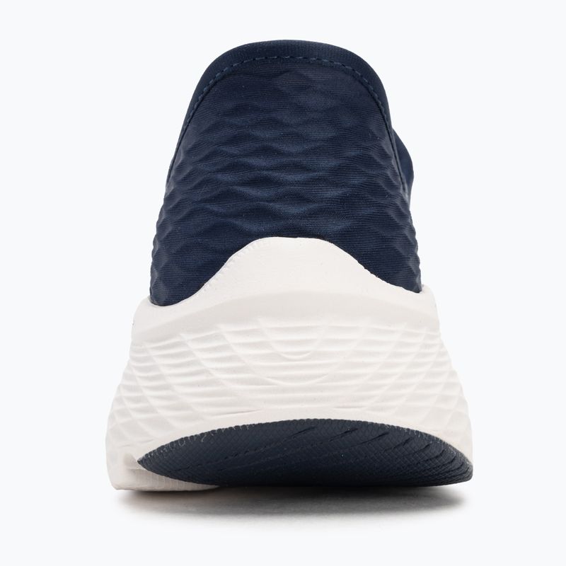 Кросівки жіночі SKECHERS Max Cushioning Elite 2.0 Vanish navy/lavender 6