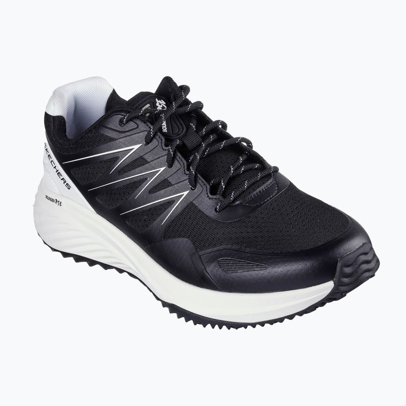 Кросівки чоловічі SKECHERS Bounder Rse Zoner black 8