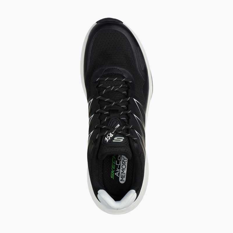 Кросівки чоловічі SKECHERS Bounder Rse Zoner black 12