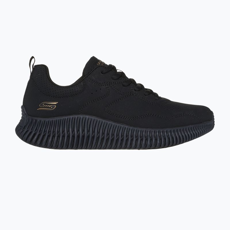 Кросівки жіночі SKECHERS Bobs Geo How Marvelous off black 2