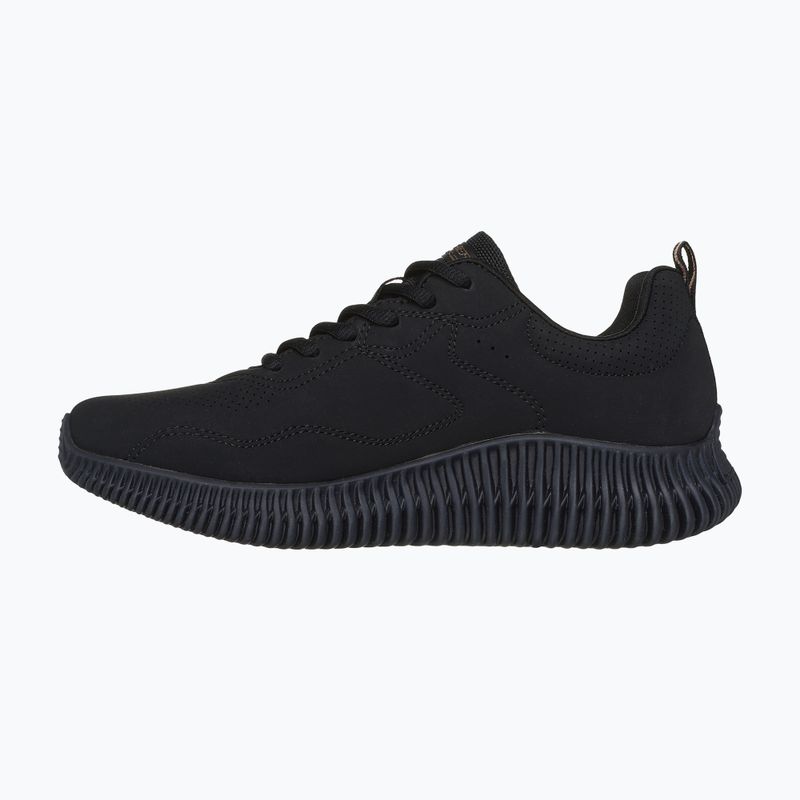 Кросівки жіночі SKECHERS Bobs Geo How Marvelous off black 3