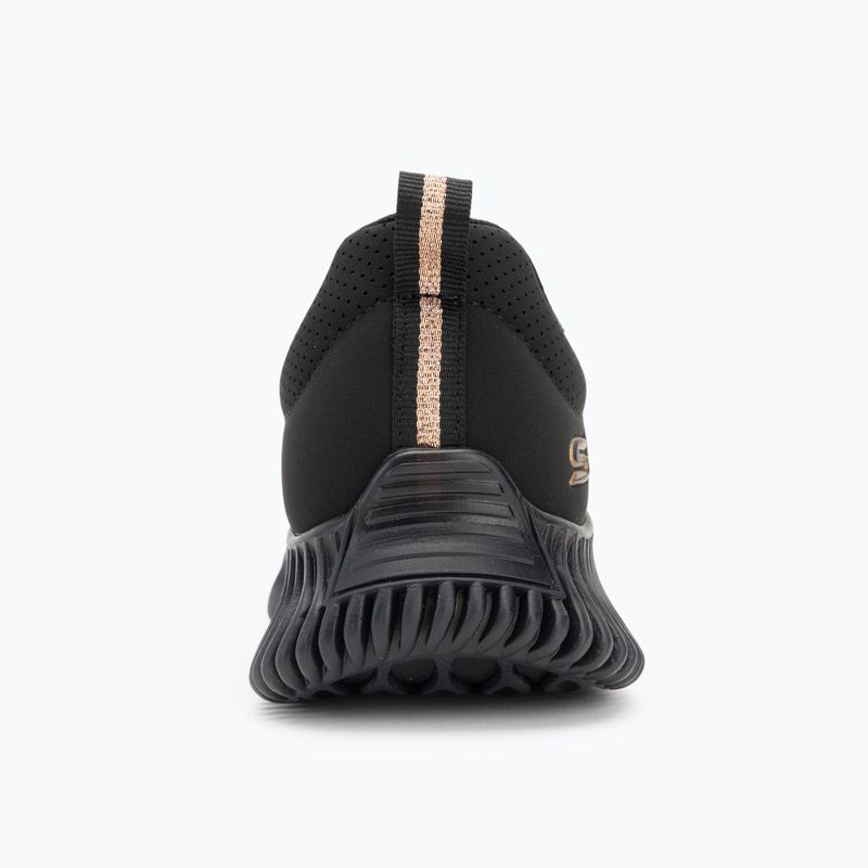Кросівки жіночі SKECHERS Bobs Geo How Marvelous off black 6