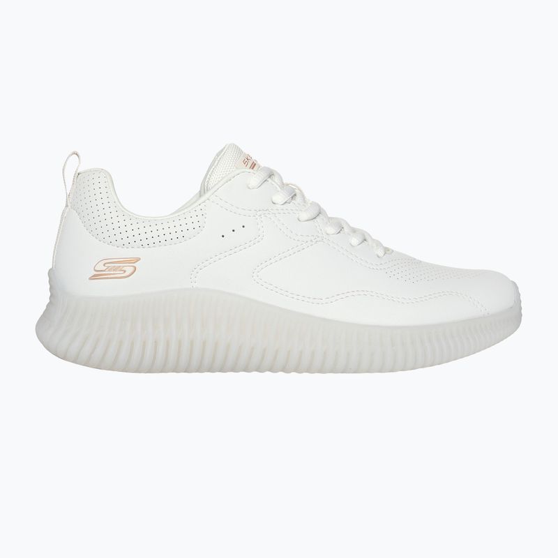 Кросівки жіночі SKECHERS Bobs Geo How Marvelous off white 2