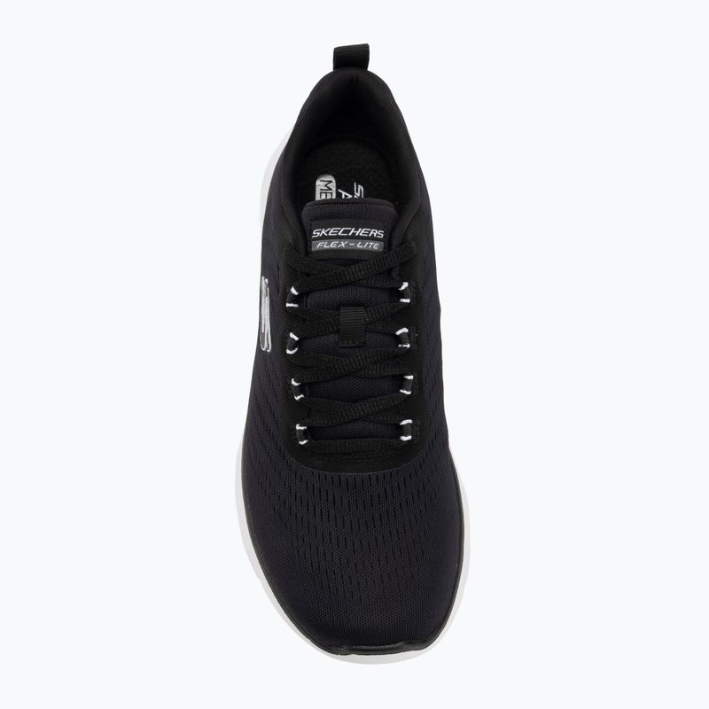 Кросівки жіночі SKECHERS Flex Appeal 5.0 New Path black/white 5