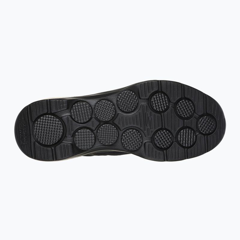Жіночі кросівки SKECHERS Go Walk 7 Valin чорні 12