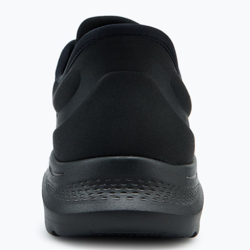 Жіночі кросівки SKECHERS Go Walk 7 Valin чорні 6