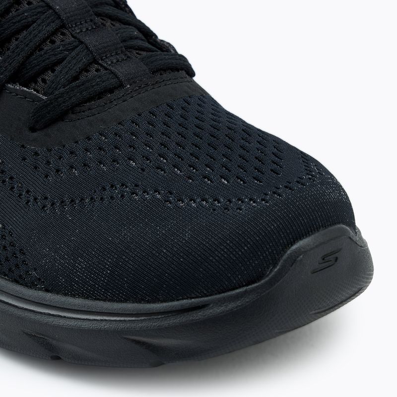 Жіночі кросівки SKECHERS Go Walk 7 Valin чорні 7