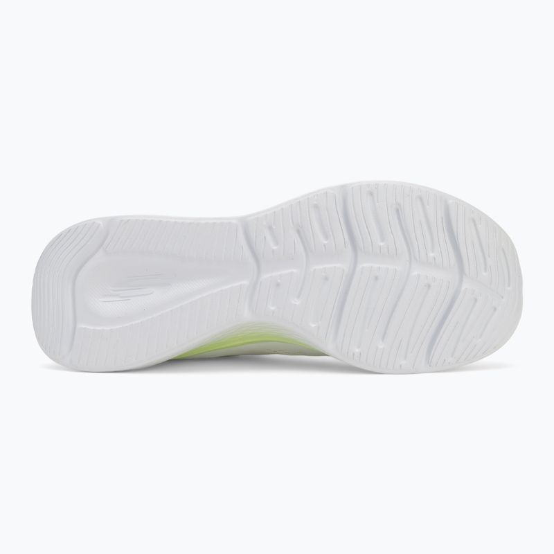 Кросівки жіночі SKECHERS Skech-Lite Pro Stunning Steps white/lime 4