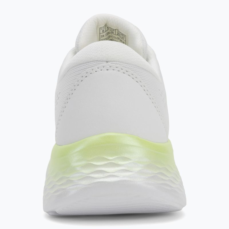 Кросівки жіночі SKECHERS Skech-Lite Pro Stunning Steps white/lime 6