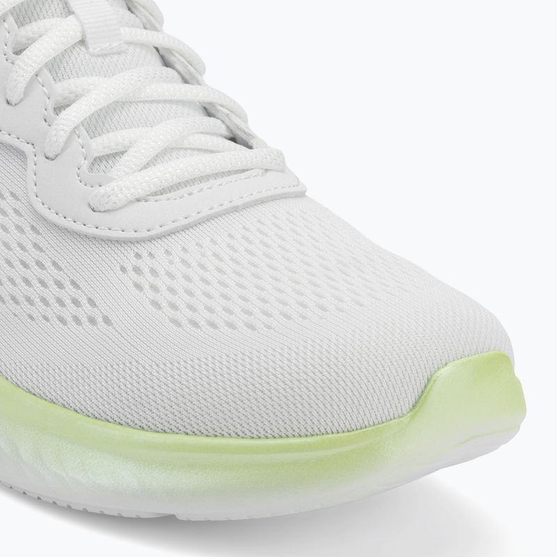 Кросівки жіночі SKECHERS Skech-Lite Pro Stunning Steps white/lime 7