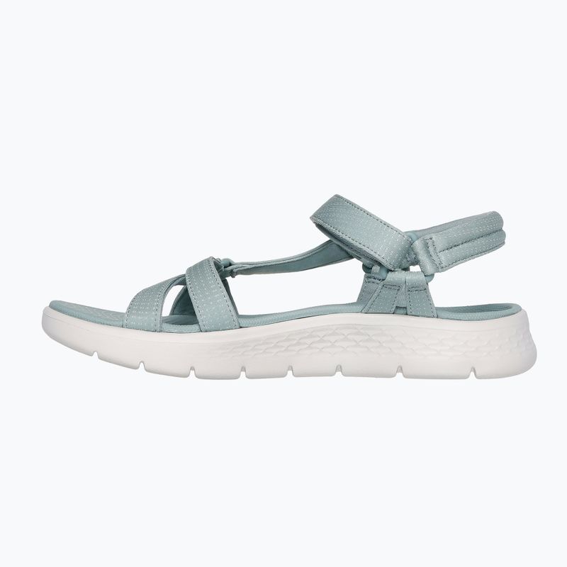 Сандалі жіночі SKECHERS Go Walk Flex Sandal Sublime sage 3