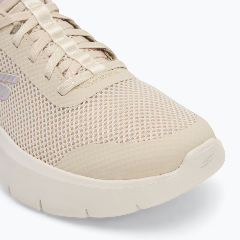 Жіночі туфлі SKECHERS Go Walk Flex Grand Entry білі 7