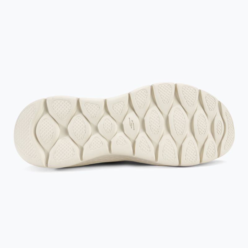 Кросівки жіночі SKECHERS Slip-ins Go Walk Flex Grand Entry taupe/white 5