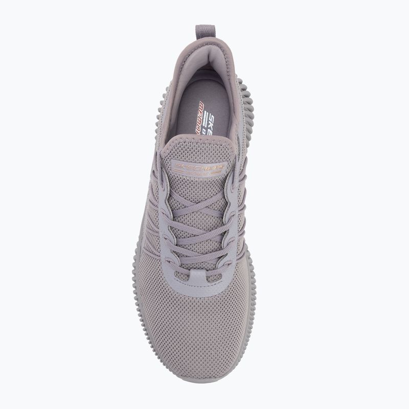Кросівки жіночі SKECHERS Bobs Geo New Aesthetics quail 5