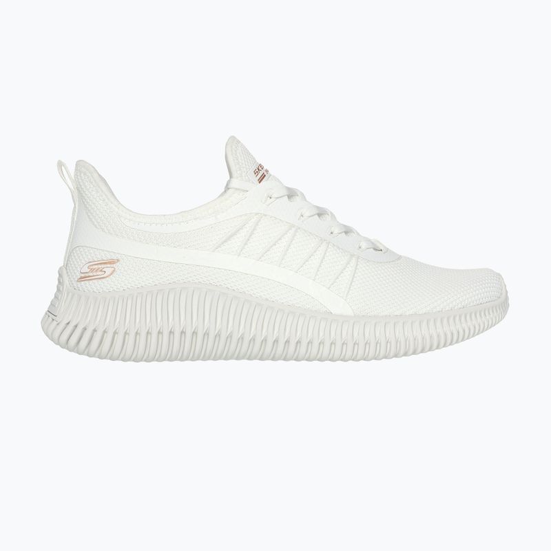 Кросівки жіночі SKECHERS Bobs Geo New Aesthetics off white 9
