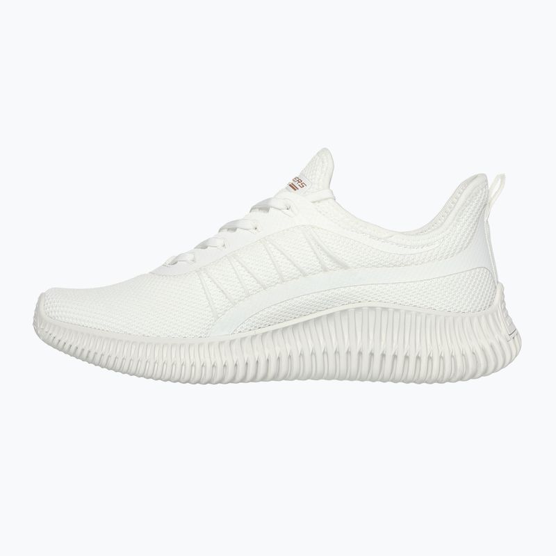 Кросівки жіночі SKECHERS Bobs Geo New Aesthetics off white 10
