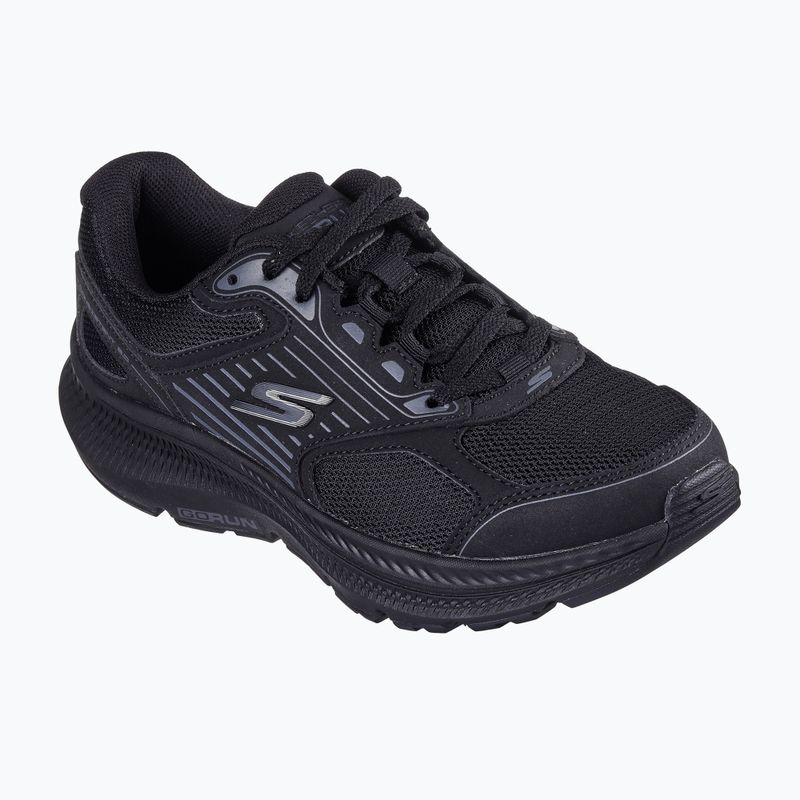 Кросівки для бігу жіночі SKECHERS Go Run Consistent 2.0 Advantage black