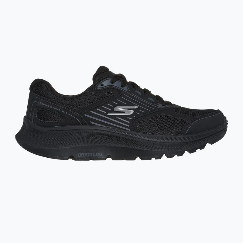 Кросівки для бігу жіночі SKECHERS Go Run Consistent 2.0 Advantage black 2
