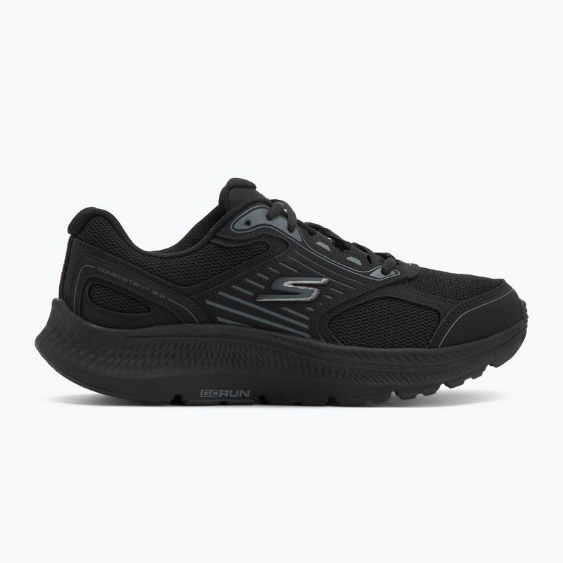 Кросівки для бігу жіночі SKECHERS Go Run Consistent 2.0 Advantage black 2