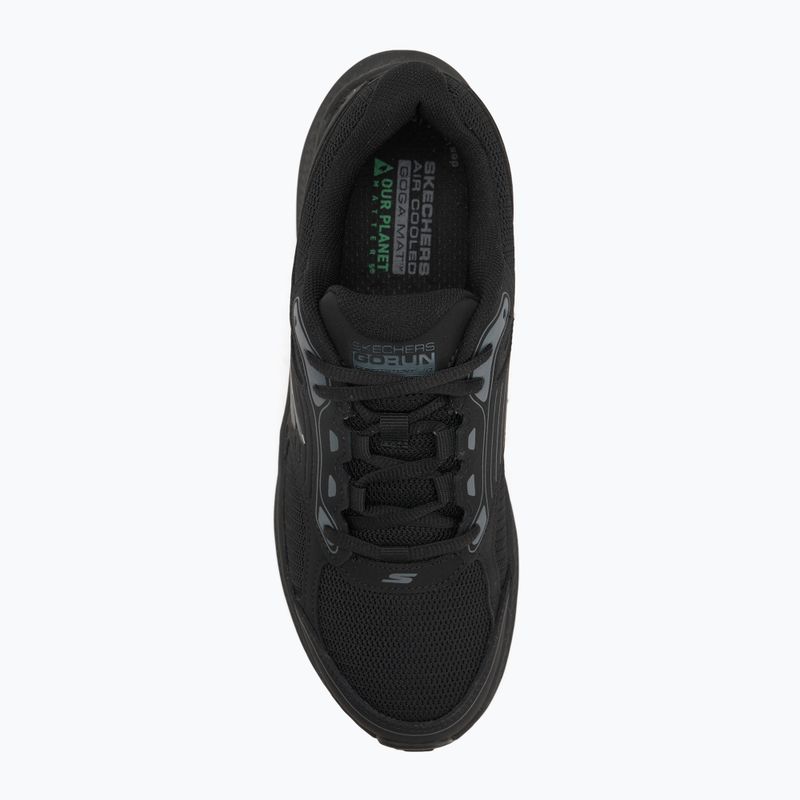 Кросівки для бігу жіночі SKECHERS Go Run Consistent 2.0 Advantage black 5