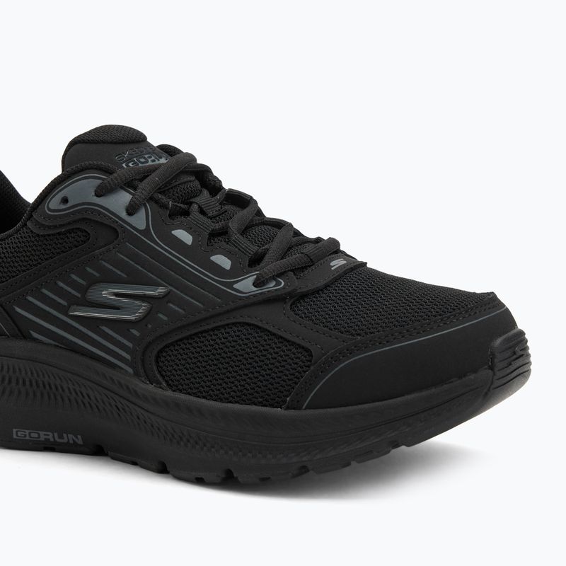 Кросівки для бігу жіночі SKECHERS Go Run Consistent 2.0 Advantage black 7