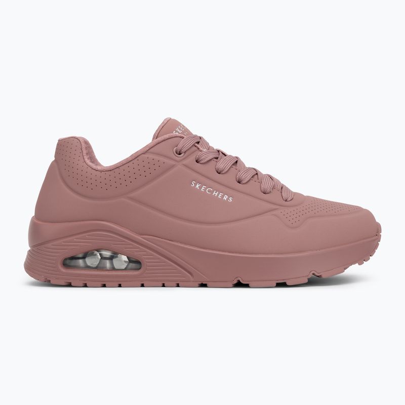 Кросівки чоловічі SKECHERS Uno Stand On Air rose 2
