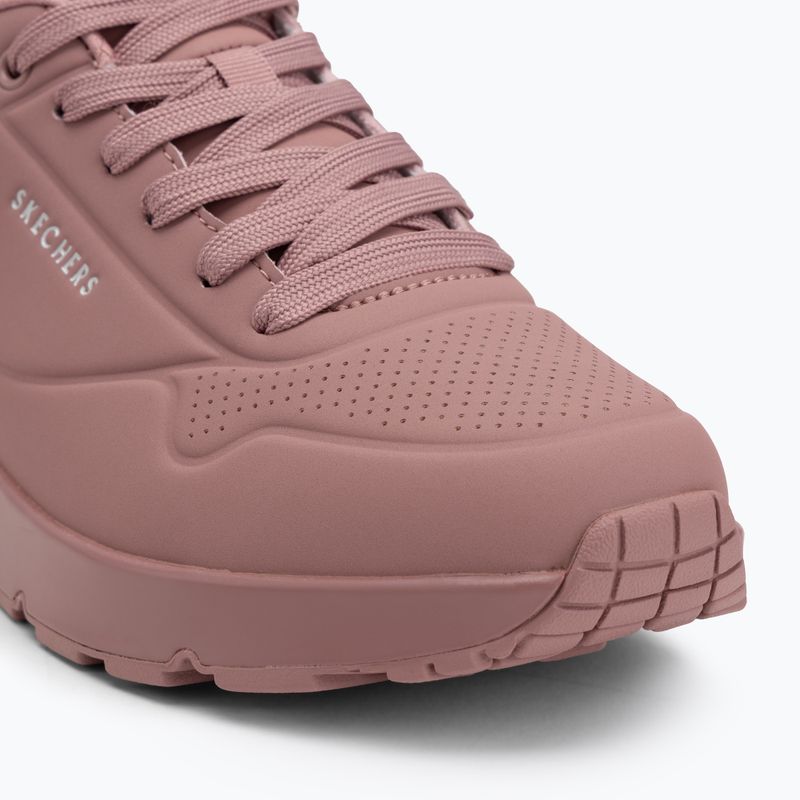 Кросівки чоловічі SKECHERS Uno Stand On Air rose 7