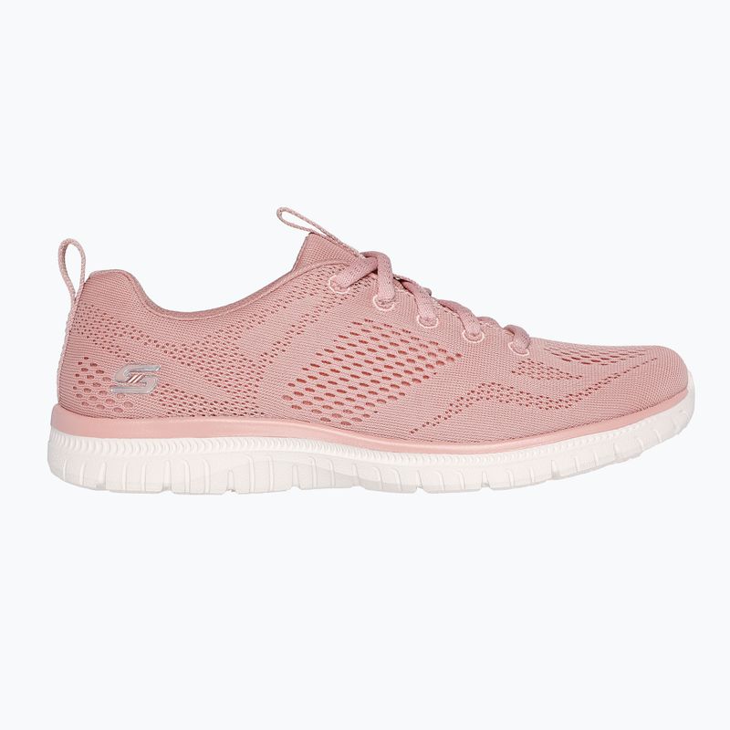 Кросівки жіночі SKECHERS Virtue Ambrosia pink 9