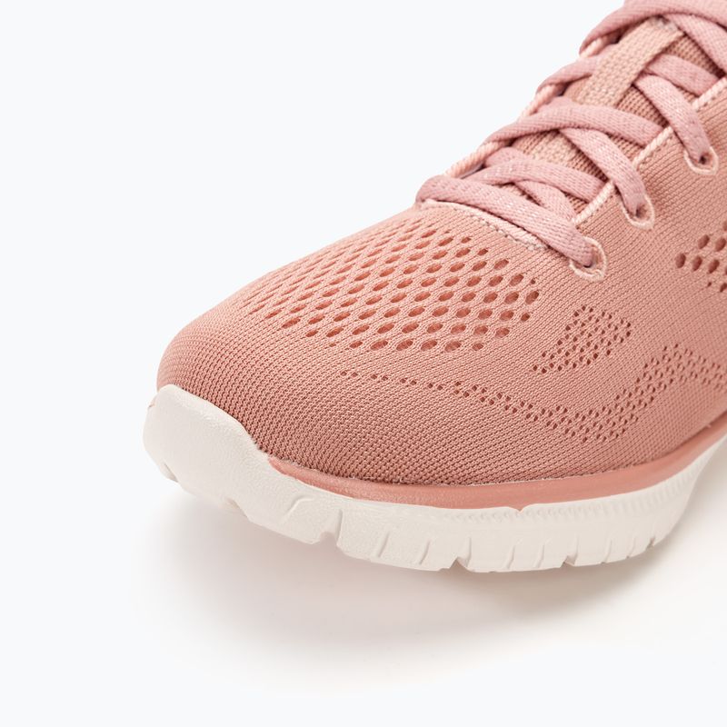 Кросівки жіночі SKECHERS Virtue Ambrosia pink 7