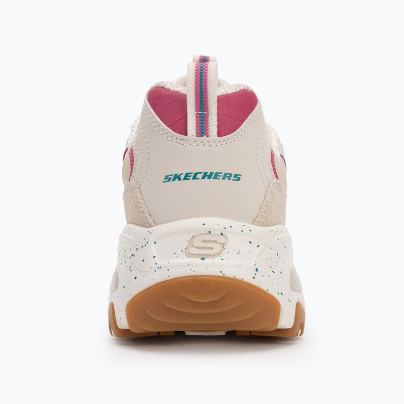 Кросівки жіночі SKECHERS D'Lites Bold Views beige 6