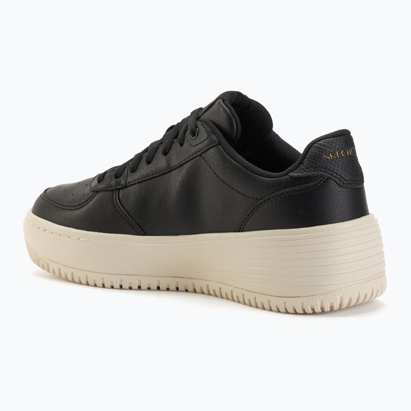 Жіночі туфлі SKECHERS Grand 92 Be Lifted чорні / золоті 3