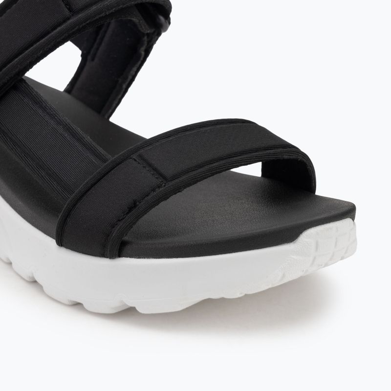 Сандалі жіночі SKECHERS Uno Summer Stand 2 black/white 7