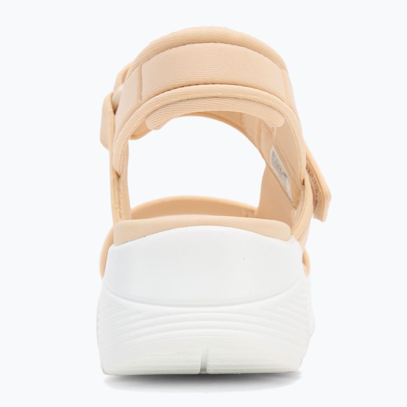 Сандалі жіночі SKECHERS Uno Summer Stand 2 beige 6