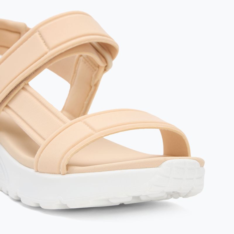 Сандалі жіночі SKECHERS Uno Summer Stand 2 beige 7