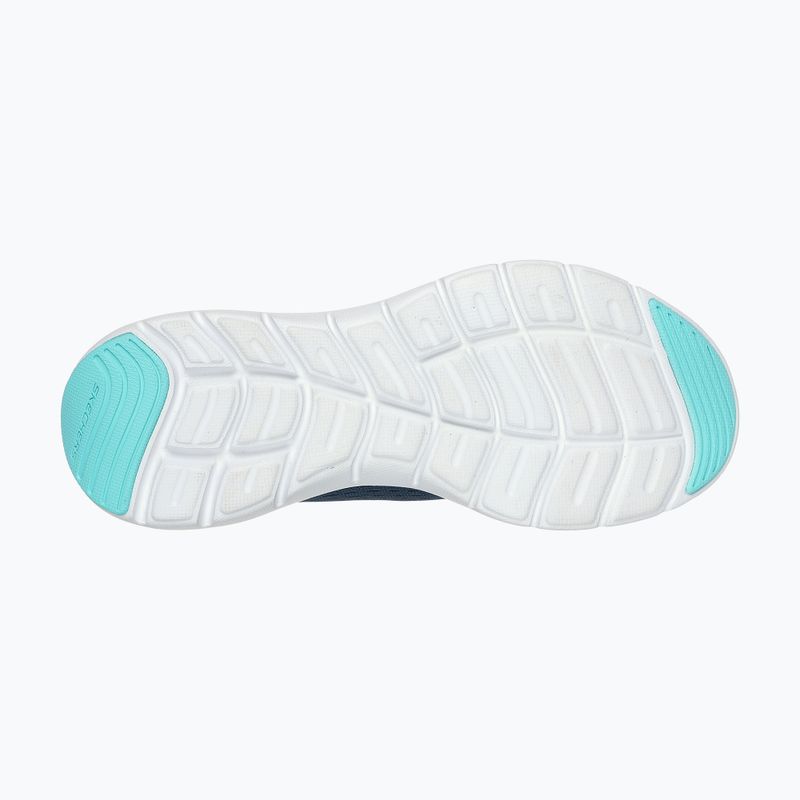 Кросівки жіночі SKECHERS Flex Appeal 5.0 New Path navy/blue 12