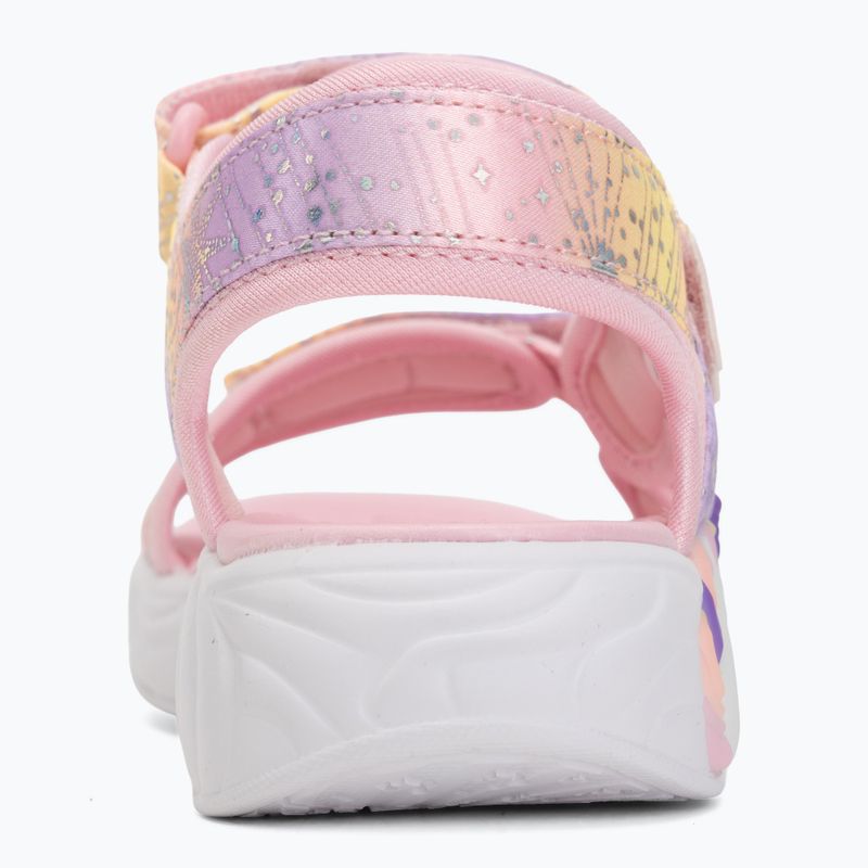 Сандалі дитячі SKECHERS Unicorn Dreams Majestic Bliss pink 6