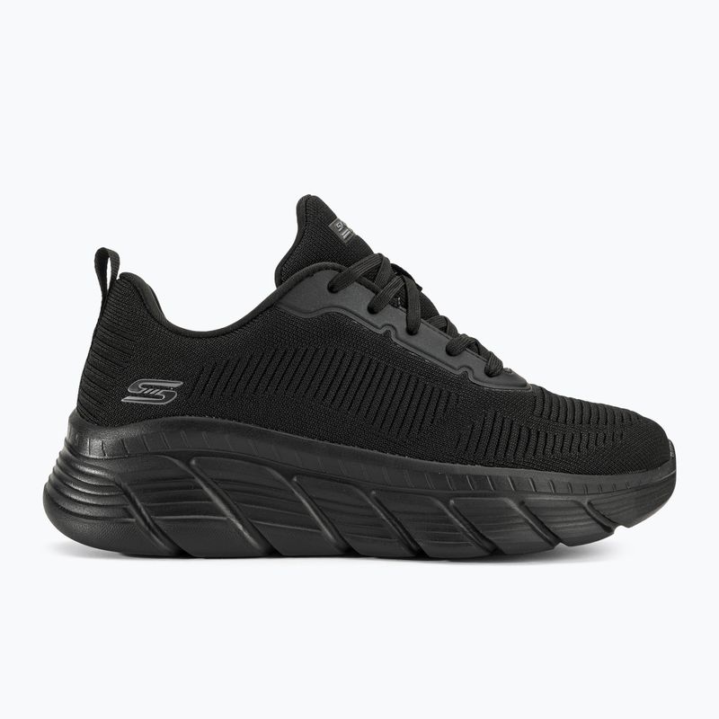 Черевики жіночі SKECHERS Bobs B Flex Hi Flying Hi black 2