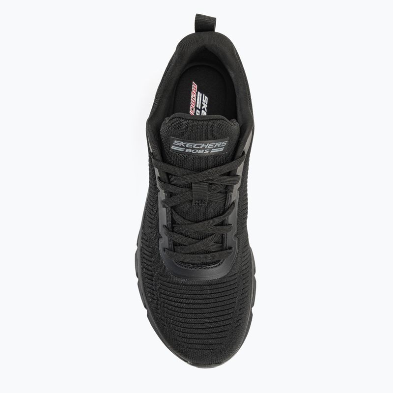 Черевики жіночі SKECHERS Bobs B Flex Hi Flying Hi black 6