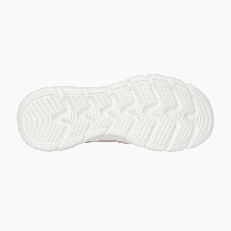 Кросівки жіночі SKECHERS Bobs B Flex Hi Flying Hi blush pink 4