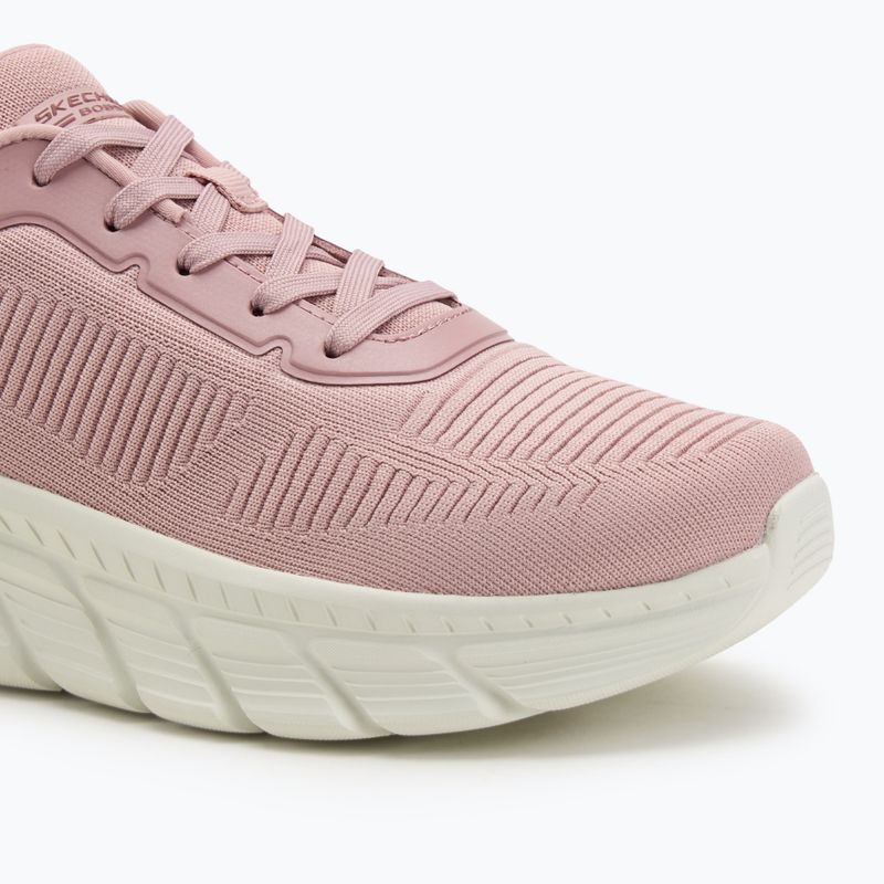 Кросівки жіночі SKECHERS Bobs B Flex Hi Flying Hi blush pink 7